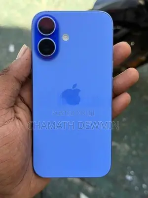 Apple iPhone 16 (Used)