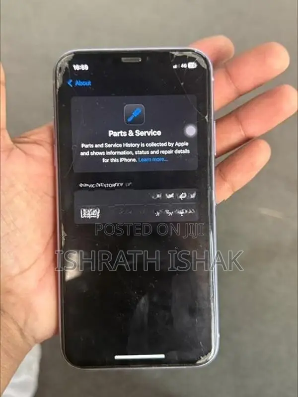 Apple iPhone 11 (Used)