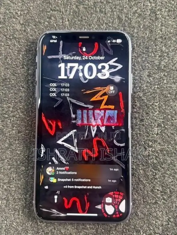 Apple iPhone 11 (Used)