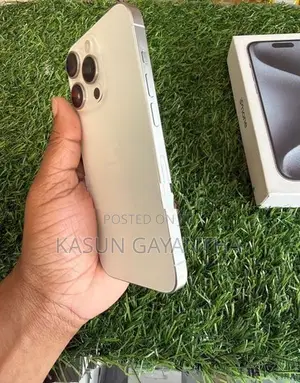 Apple iPhone 15 Pro (Used)
