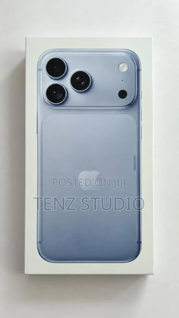 Apple iPhone 18 Pro Max (Brand New)