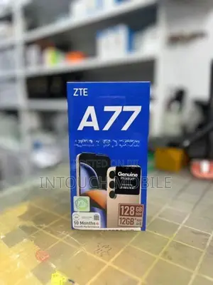ZTE A77 12|128GB (Brand New)