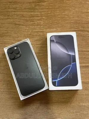 Apple iPhone 16 Pro Max (Used)