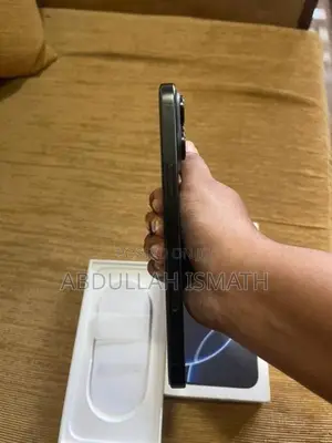 Apple iPhone 16 Pro Max (Used)