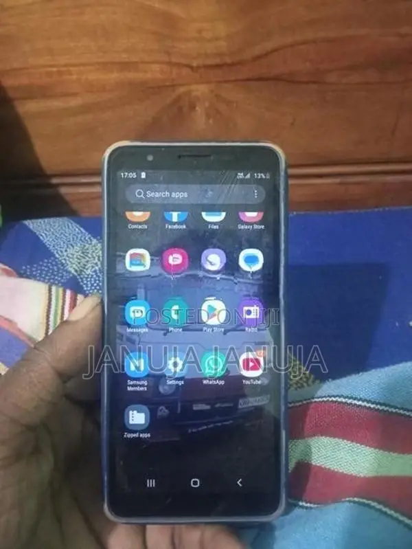 Samsung Galaxy M01 (Used)