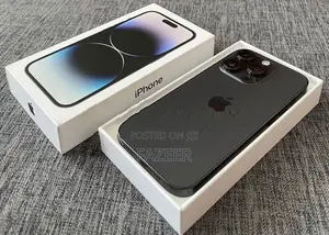 Apple iPhone 14 Pro 512GB (Used)