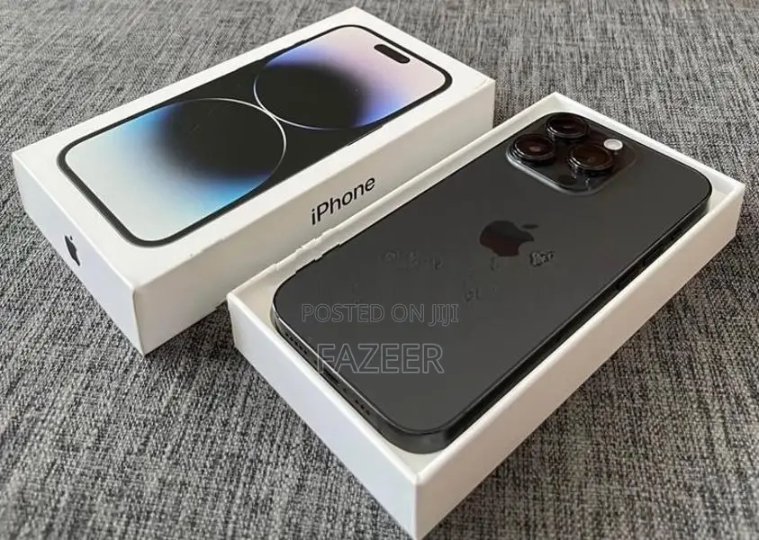 Apple iPhone 14 Pro 512GB (Used)