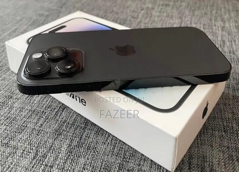 Apple iPhone 14 Pro 512GB (Used)