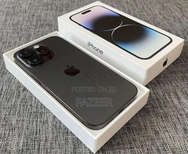 Apple iPhone 14 Pro 512GB (Used)