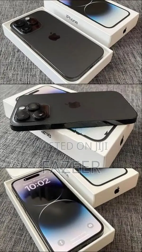 Apple iPhone 14 Pro 512GB (Used)
