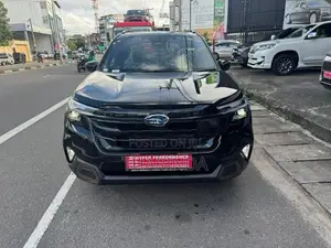 Subaru Forester EX SPORTS 2026