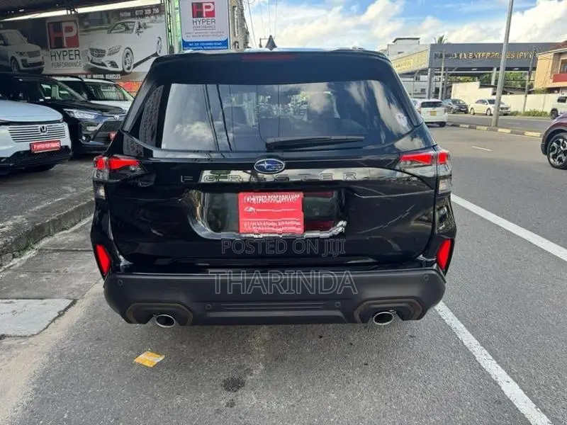 Subaru Forester EX SPORTS 2026