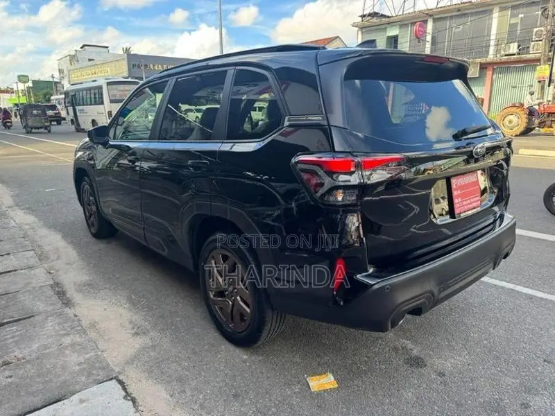 Subaru Forester EX SPORTS 2026