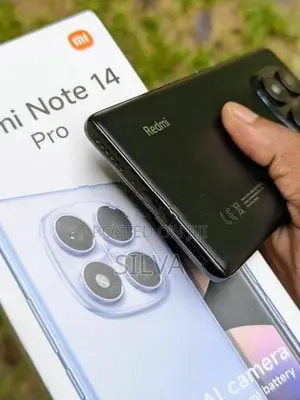 Xiaomi Redmi Note 14 Pro Global Version (Used)
