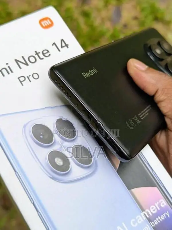 Xiaomi Redmi Note 14 Pro Global Version (Used)