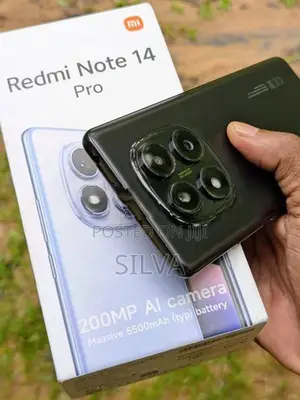 Xiaomi Redmi Note 14 Pro Global Version (Used)