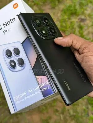 Xiaomi Redmi Note 14 Pro Global Version (Used)