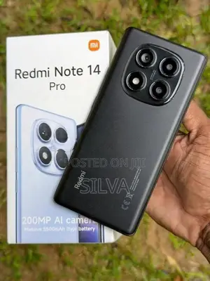 Xiaomi Redmi Note 14 Pro Global Version (Used)