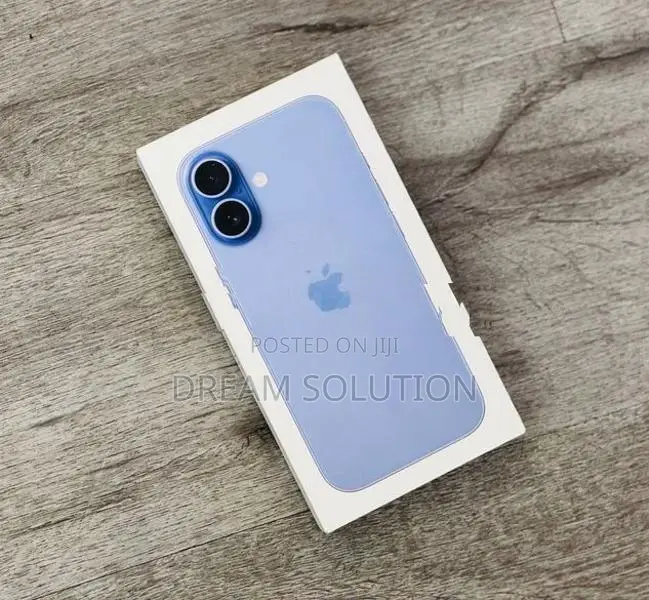Apple iPhone 17 (Brand New)