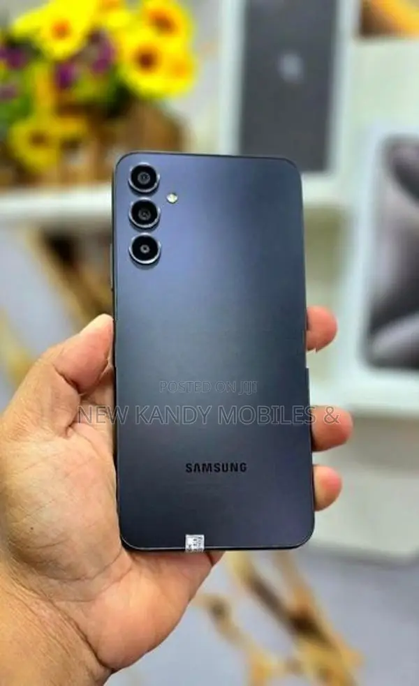 Samsung Galaxy A34 5G 256GB (Used)