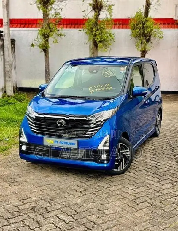 Nissan Dayz Highwaystar ProPilot 2025