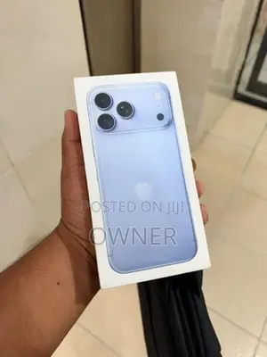 Apple iPhone 18 Pro Max (Brand New)