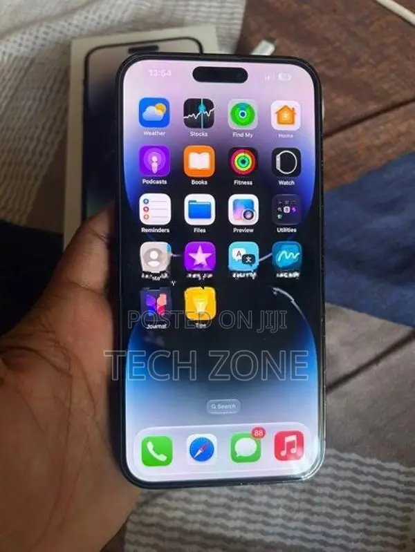 Apple iPhone 14 Pro Max (Used)