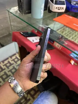 Apple iPhone 15 Pro Max 256GB Titanium (Used)