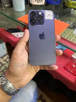 Apple iPhone 14 Pro 256GB Deep (Used)