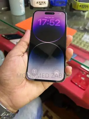 Apple iPhone 14 Pro 256GB Deep (Used)