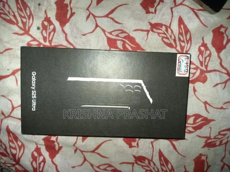 Samsung Galaxy S25 Ultra (Used)