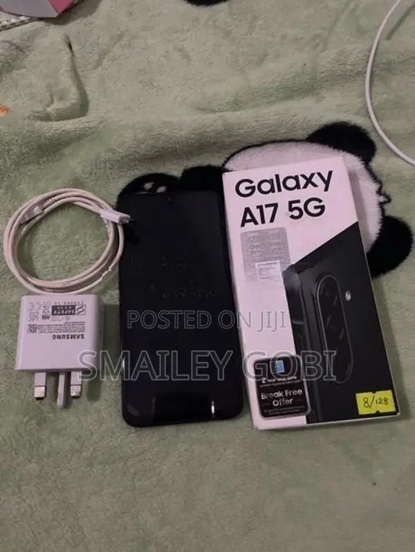 Samsung Galaxy A17 (Used)