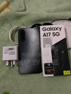Samsung Galaxy A17 (Used)
