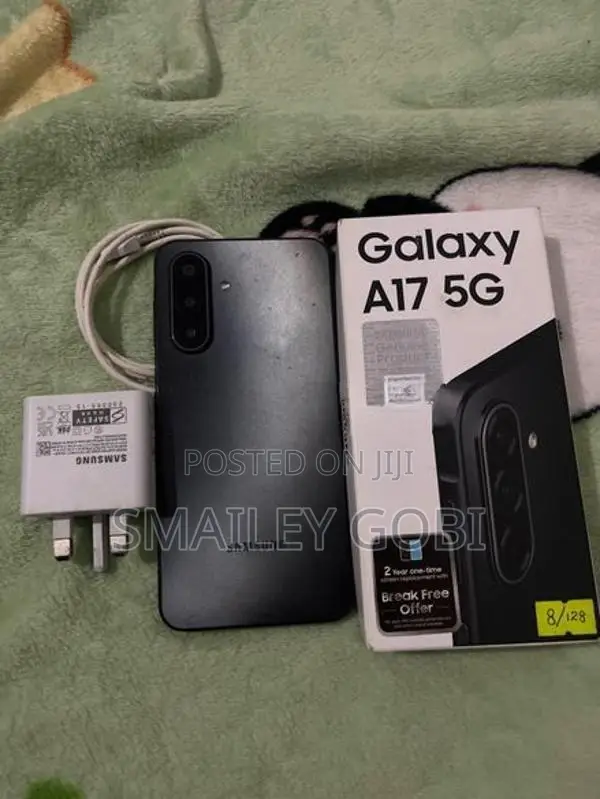 Samsung Galaxy A17 (Used)