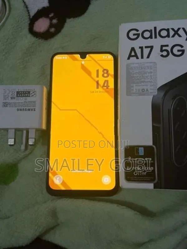 Samsung Galaxy A17 (Used)