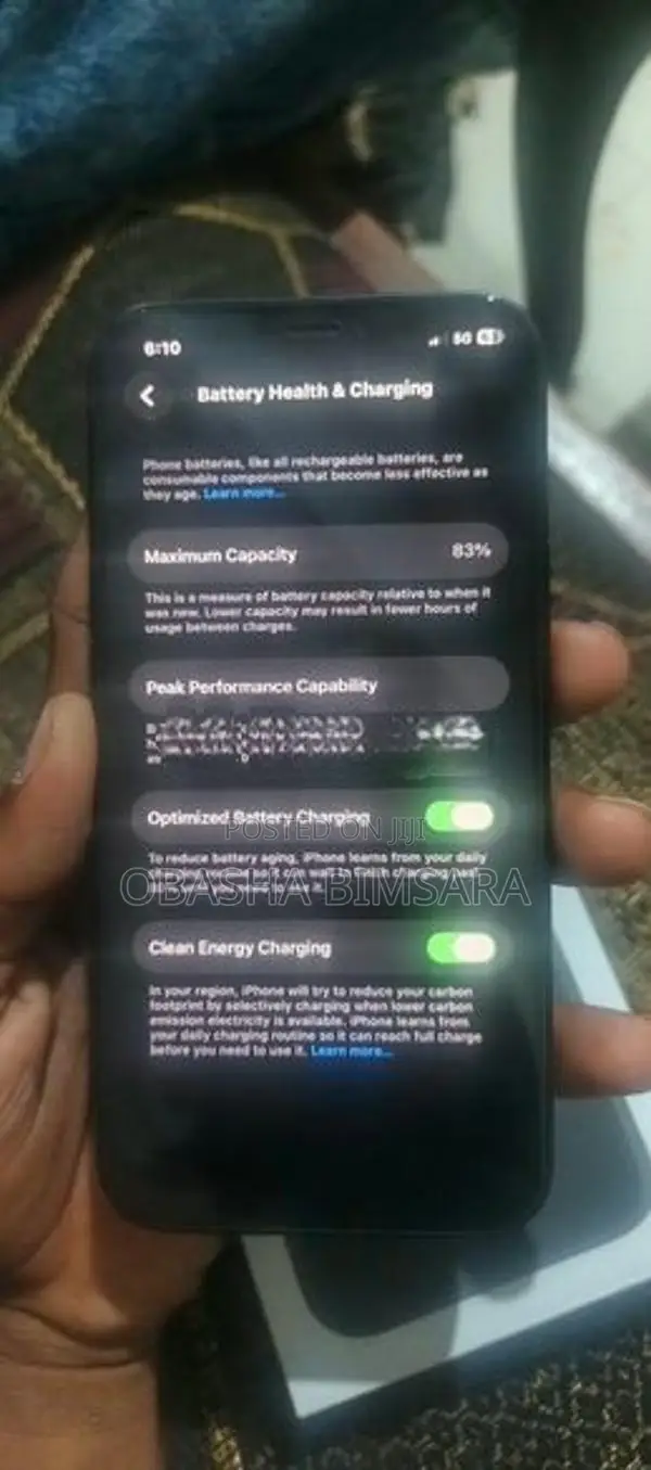 Apple iPhone 12 (Used)