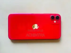 Apple iPhone 11 Red (Used)