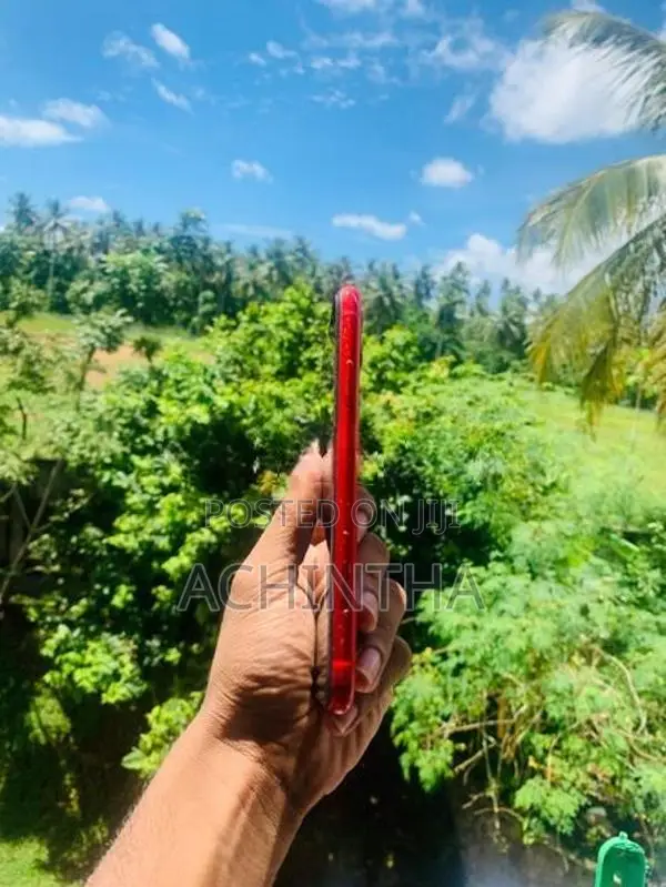 Apple iPhone 11 Red (Used)