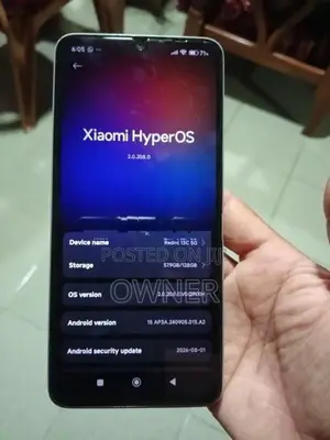 Xiaomi Redmi 13C (Used)