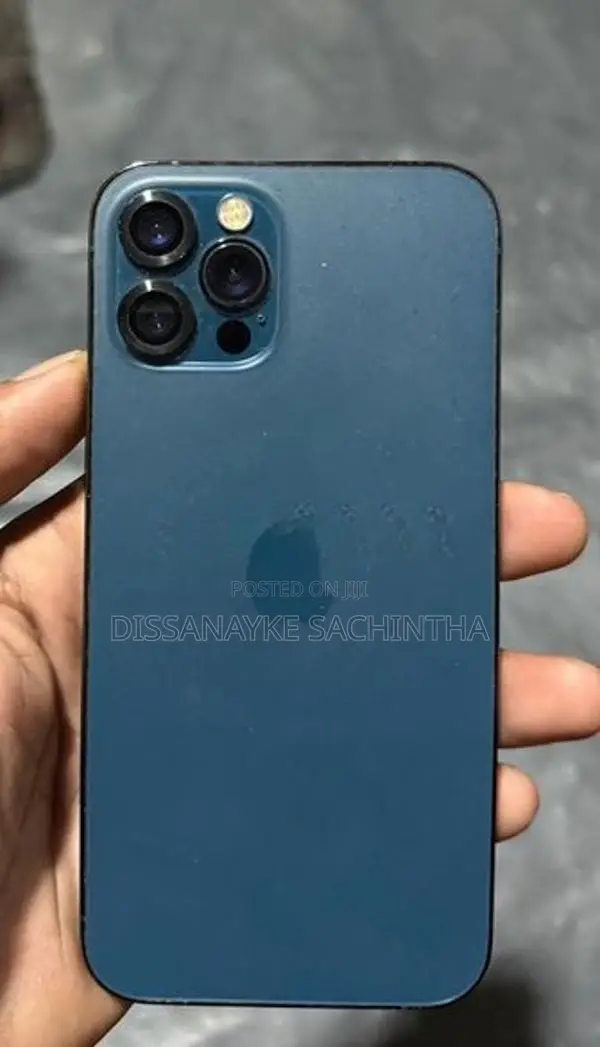 Apple iPhone 12 Pro (Used)