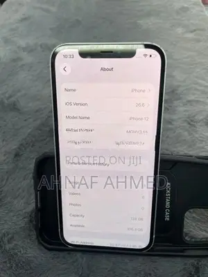 Apple iPhone 12 Japan (Used)