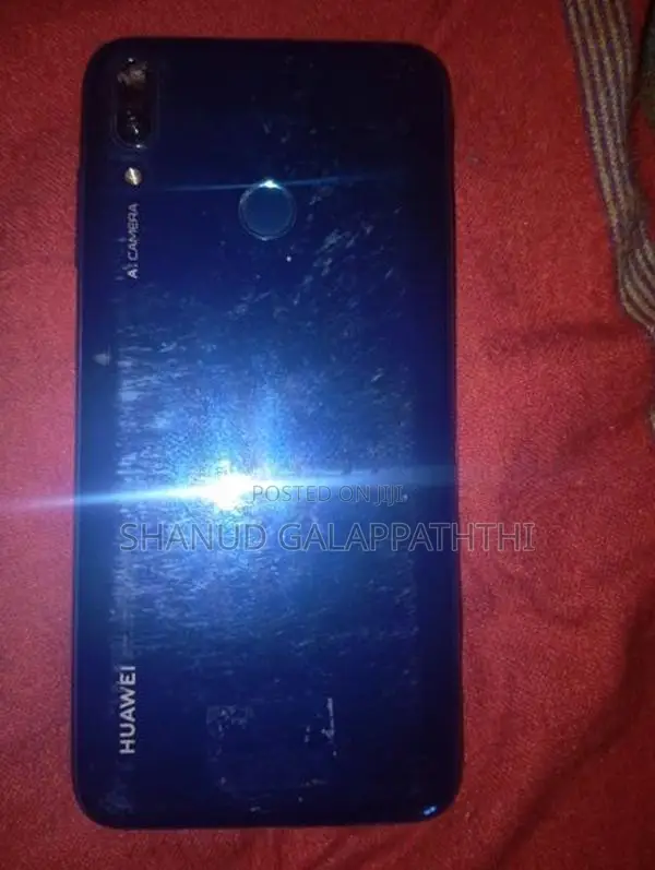 Huawei Y7 Pro (Used)