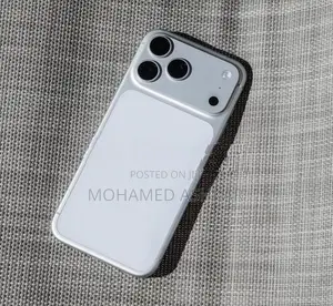 Apple iPhone 17 Pro Max (Used)