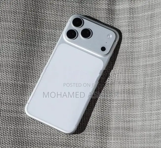 Apple iPhone 17 Pro Max (Used)