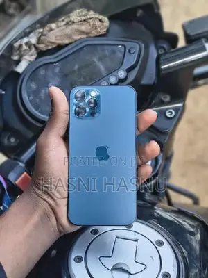 Apple iPhone 12 Pro (Used)
