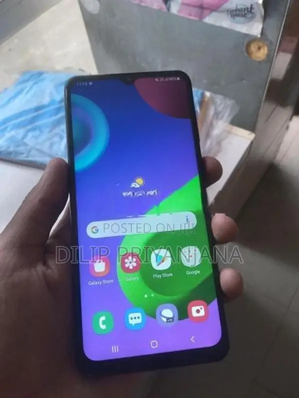 Samsung Galaxy M02 (Used)