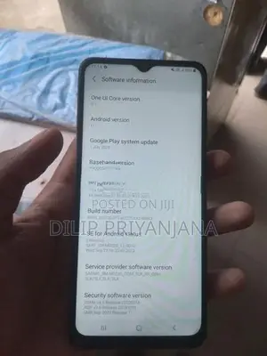 Samsung Galaxy M02 (Used)