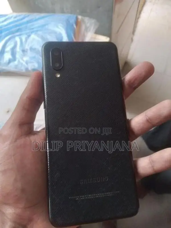 Samsung Galaxy M02 (Used)