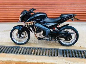 Bajaj Pulsar NS200 2013