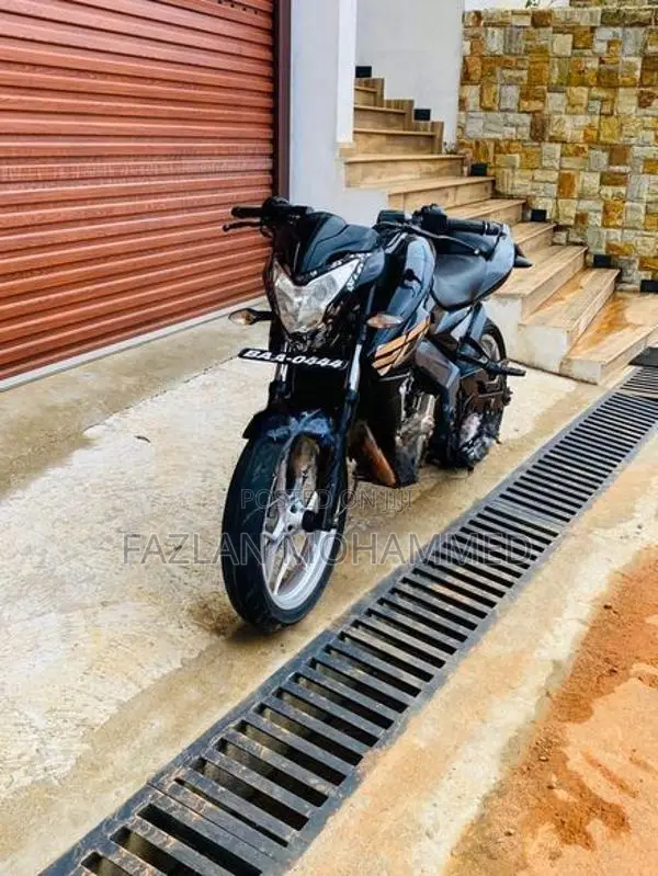 Bajaj Pulsar NS200 2013